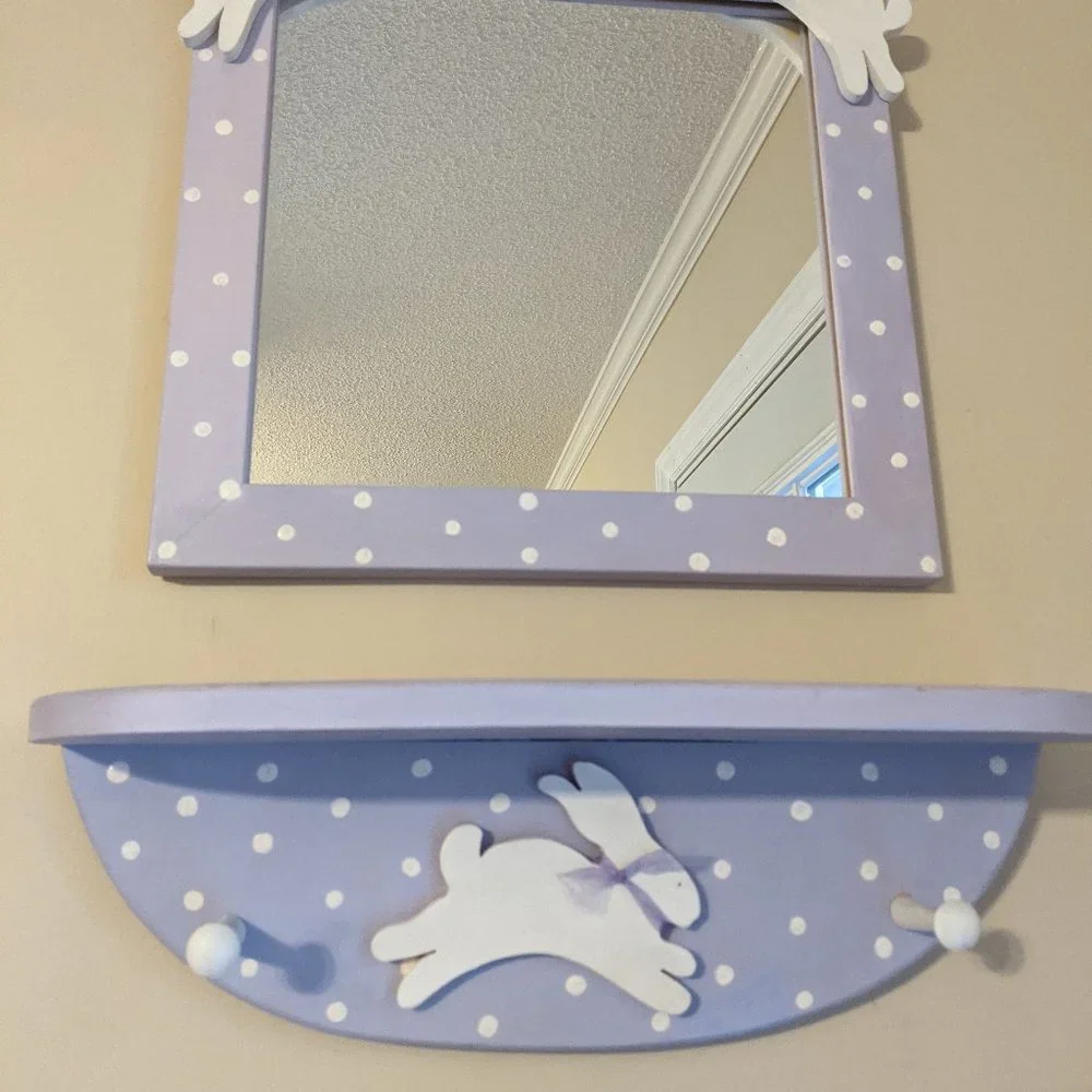Brier Hill lavender white